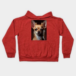 Chihuahua Kids Hoodie